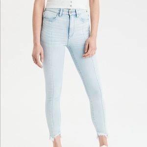 American Eagle High Waisted Jeans